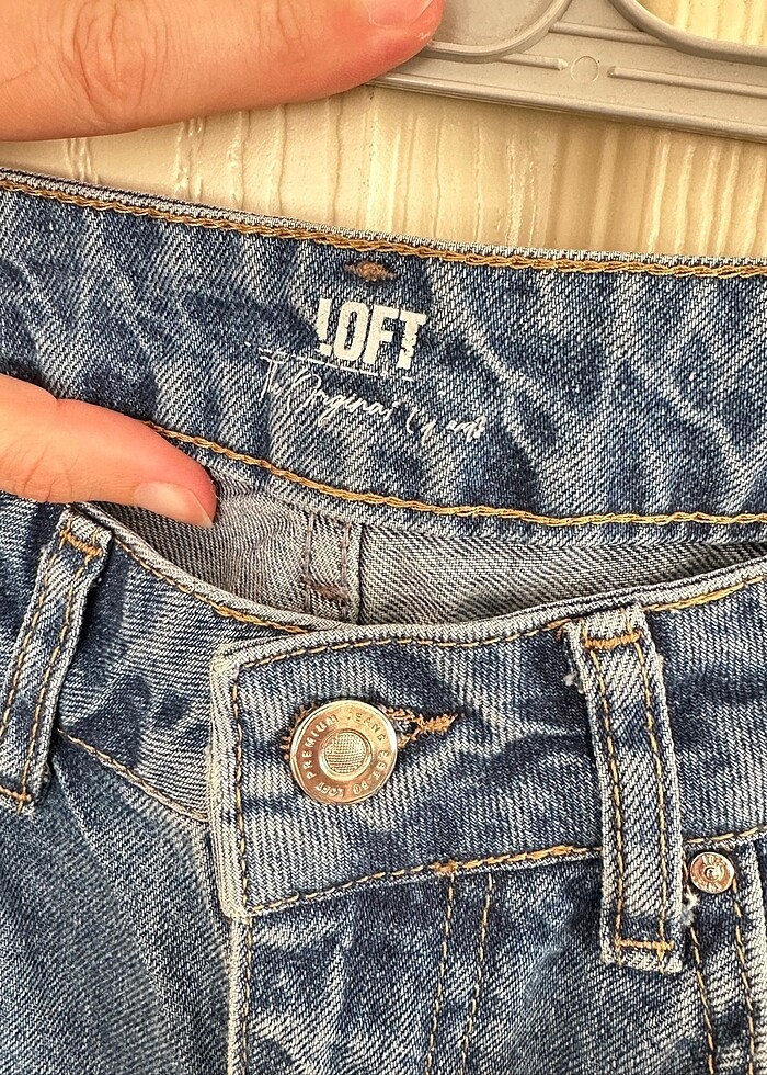 Kadın jean - Görsel 4