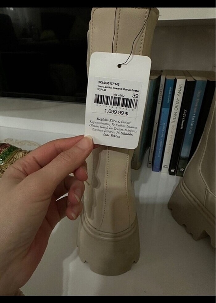 Postal bot - Görsel 2