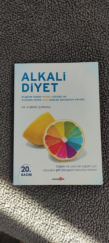 Alkali Diyet 