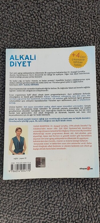  Alkali Diyet 