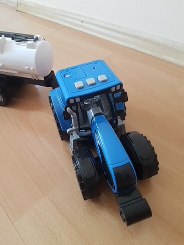  #traktör ve su tanki 