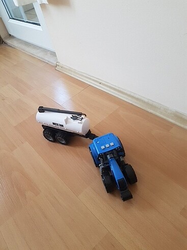  Beden Renk #traktör ve su tanki 