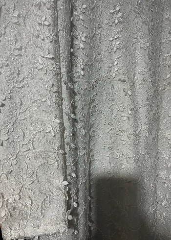 Beyaz abiye - Görsel 3