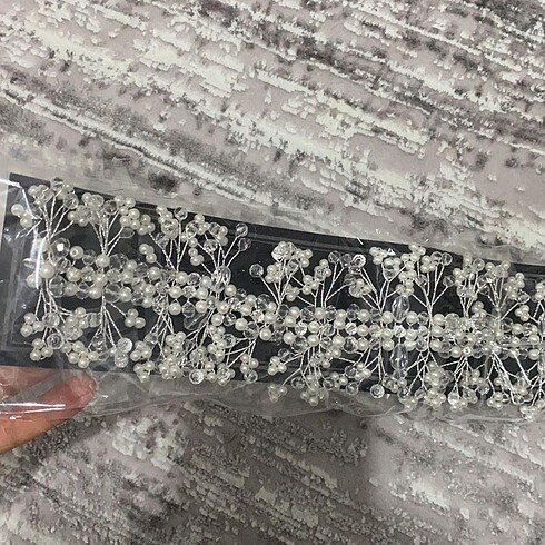 Baş aksesuarı türban aksesuarı