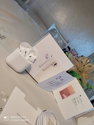 #airpods kablosuz bluetooth kulaklık