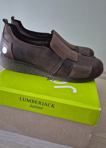 Kahverengi Günlük Ayakkabı - Görsel 2