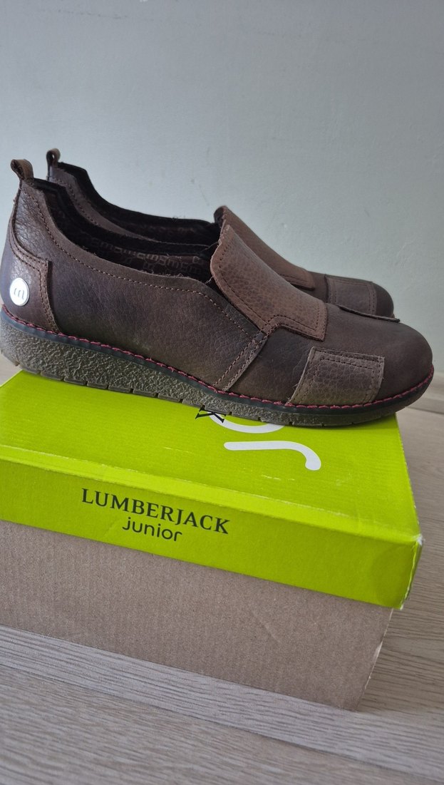 Kahverengi Günlük Ayakkabı - Görsel 2