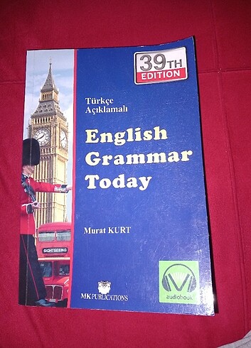 English Grammar Today