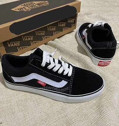 Vans spor ayakkabı