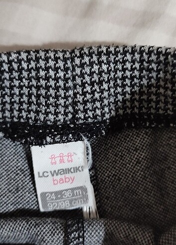LC Waikiki Kız çocuk tayt