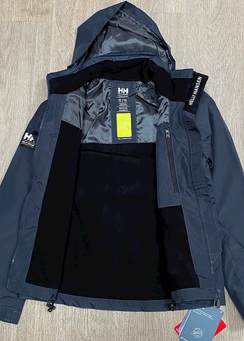 Helly Hansen Kadın Fermuarlı Mont - Görsel 7