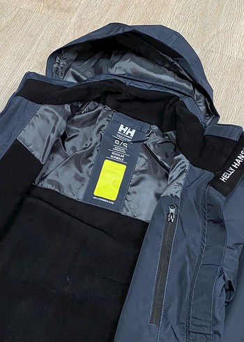 Helly Hansen Kadın Fermuarlı Mont - Görsel 8