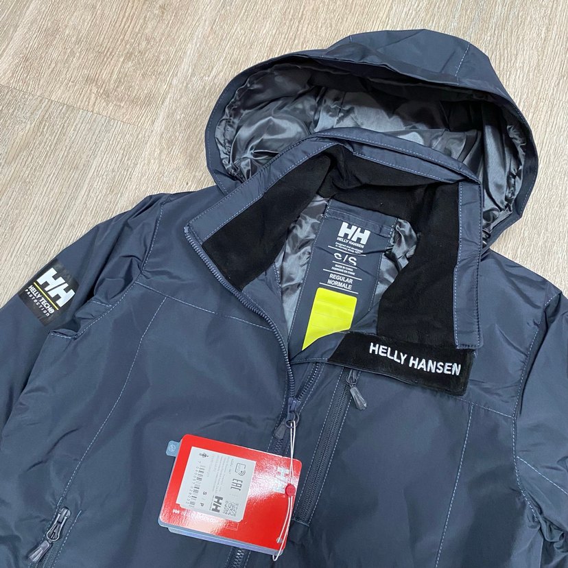 Helly Hansen Kadın Fermuarlı Mont - Görsel 2