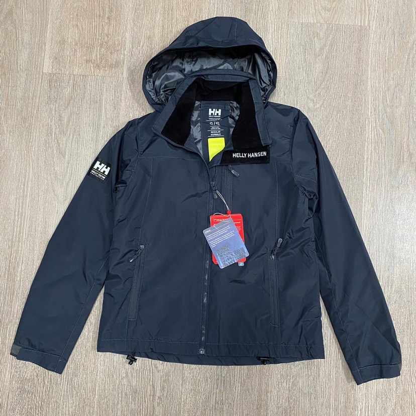 Helly Hansen Kadın Fermuarlı Mont - Görsel 3