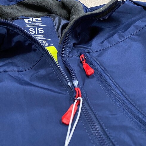 s Beden HH Kadın Crew Jacket