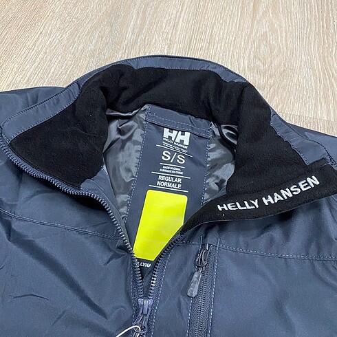 s Beden HH Kadın Crew Jacket