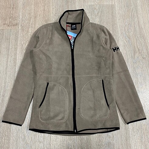 HH Kadın İntersoft Polar Jacket