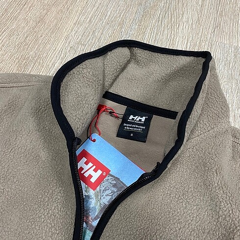 l Beden HH Kadın İntersoft Polar Jacket