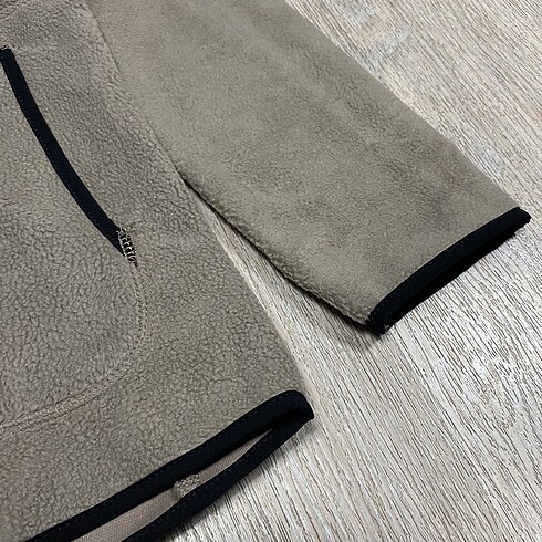 l Beden camel Renk HH Kadın İntersoft Polar Jacket