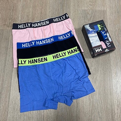 HH Pamuklu Boxer
