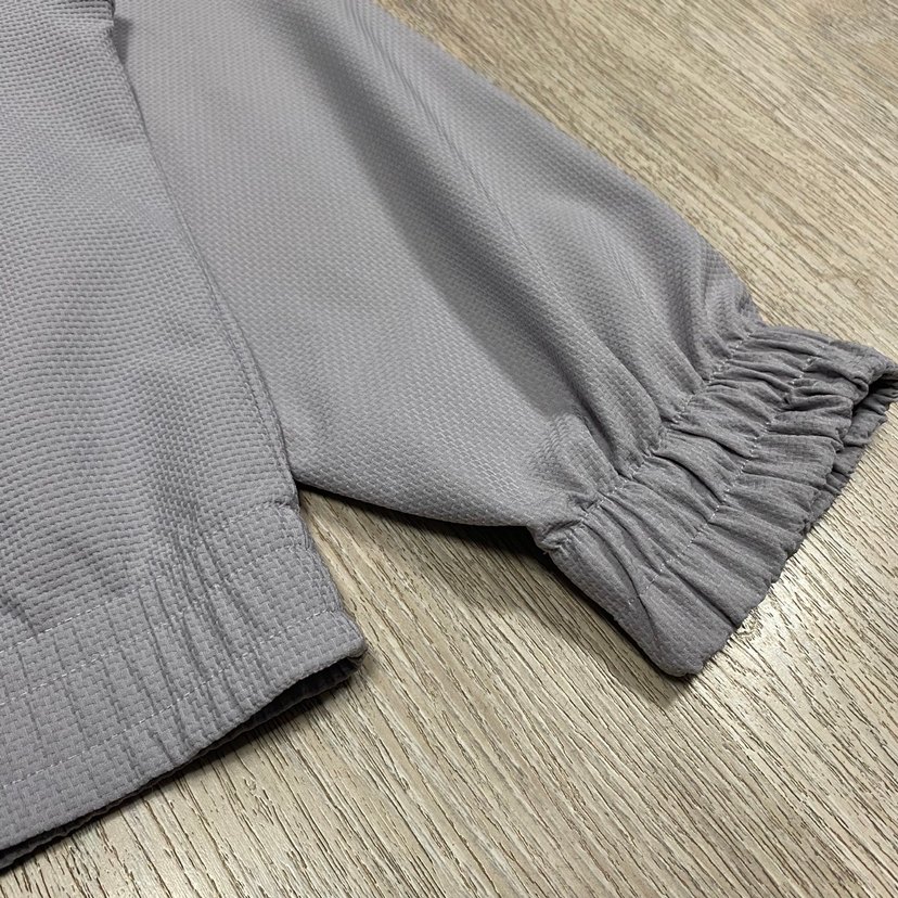 Helly Hansen Gri Fermuarlı Kadın Ceket - Görsel 5