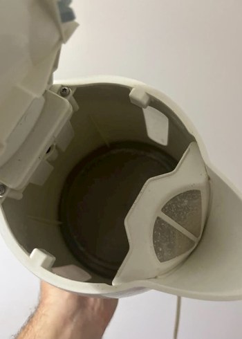 Philips Beyaz Su Isıtıcı - Görsel 2