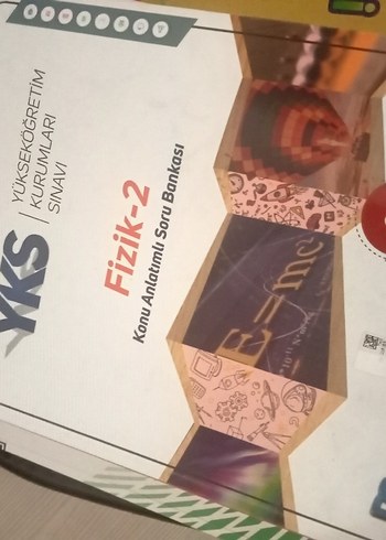 YKS Fizik-2 Konu Anlatımlı Soru Bankası