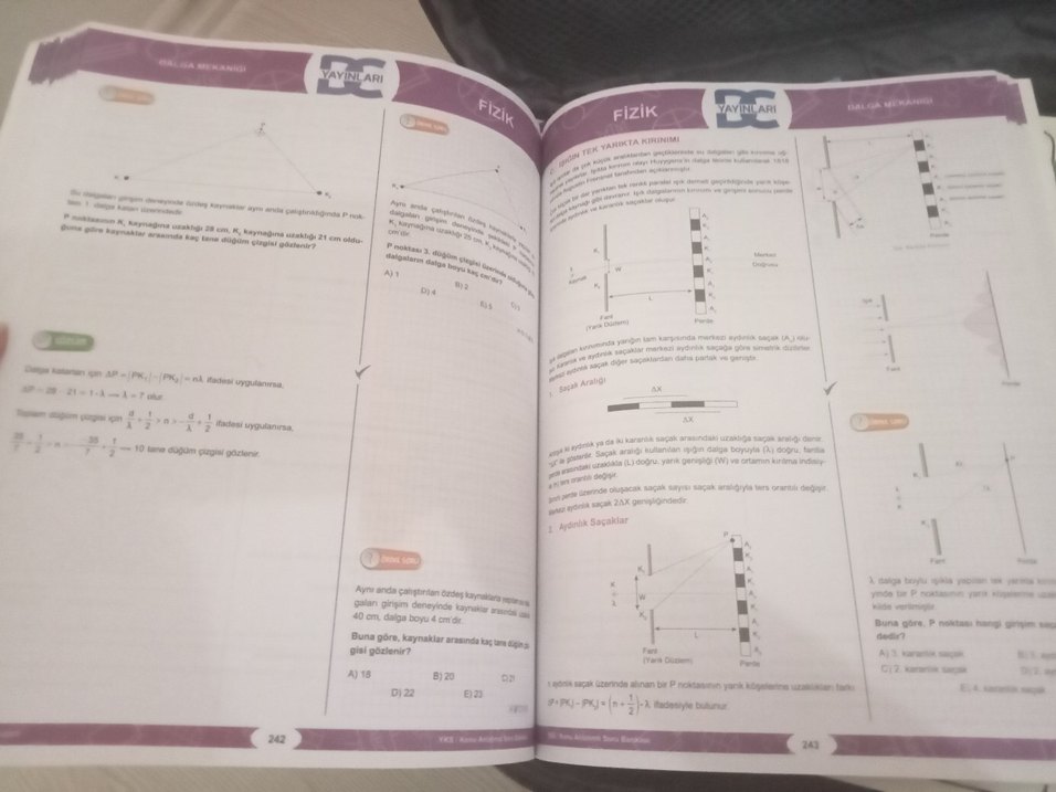 YKS Fizik-2 Konu Anlatımlı Soru Bankası - Görsel 2