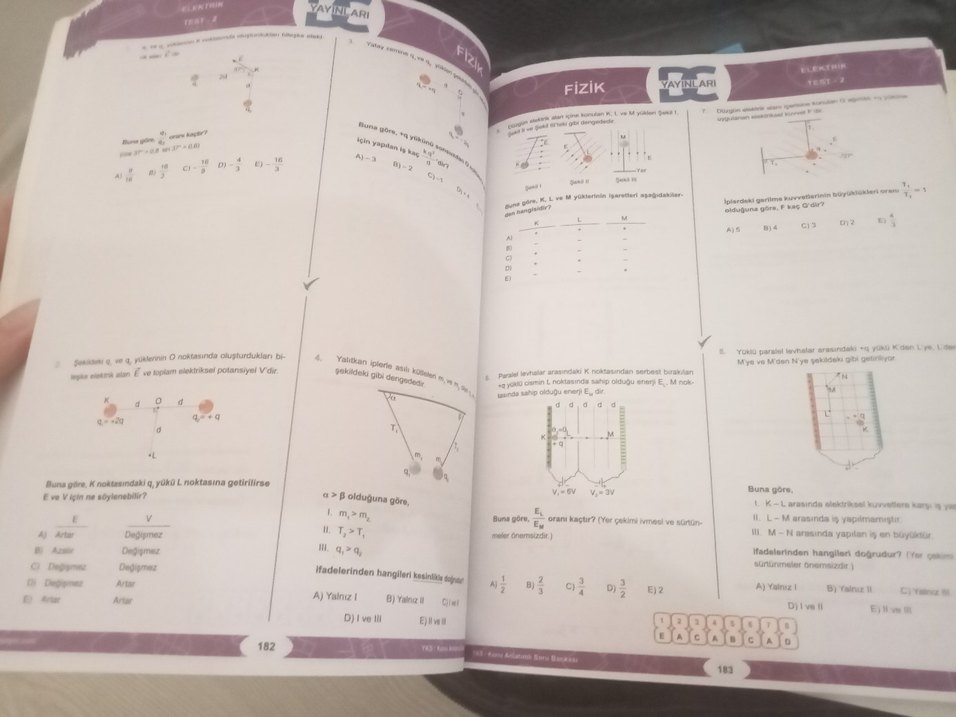 YKS Fizik-2 Konu Anlatımlı Soru Bankası - Görsel 4
