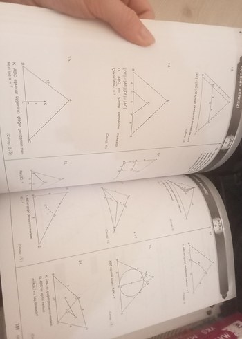 Geometri Çalışma Kitabı - Görsel 6