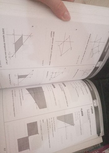 Geometri Çalışma Kitabı - Görsel 5