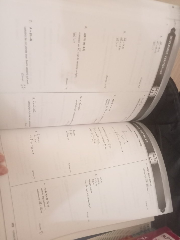 Geometri Çalışma Kitabı - Görsel 4