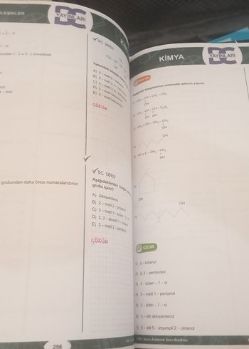 KİMYA-2 Konu Anlatımlı Soru Bankası - Görsel 5
