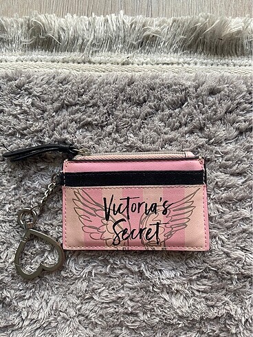 victoria's secret cüzdan/kartlık