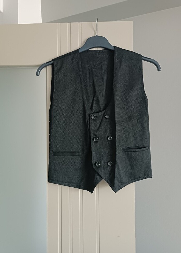 Erkek çocuk yelek  - Görsel 2