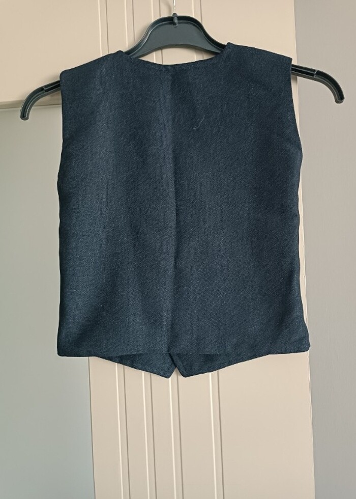 Erkek çocuk yelek - Görsel 2