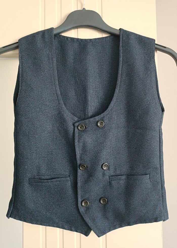 Erkek çocuk yelek - Görsel 3