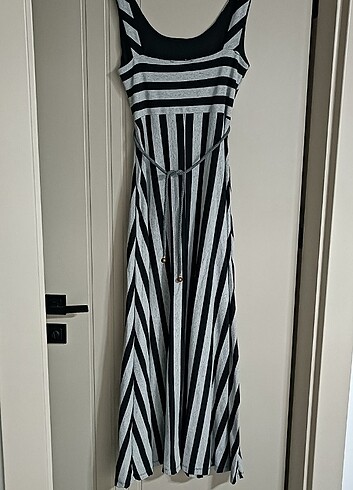 Uzun elbise  - Görsel 3