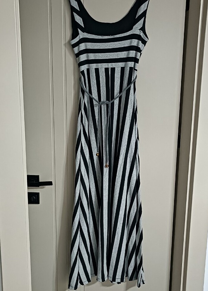 Uzun elbise  - Görsel 3