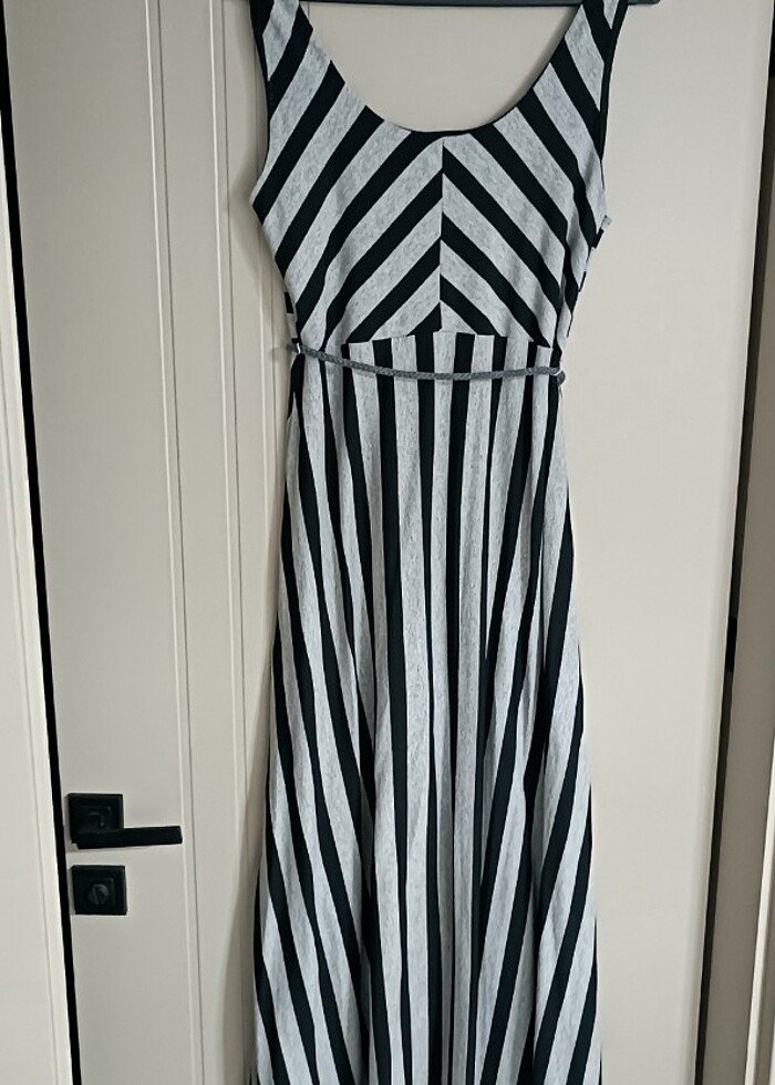 Uzun elbise  - Görsel 4