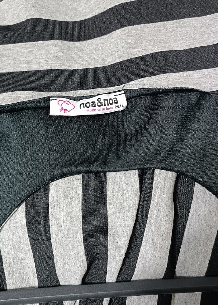 Uzun elbise  - Görsel 5