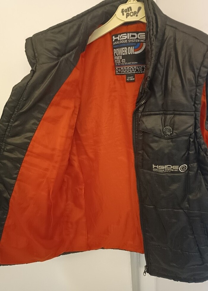 Şişme yelek  - Görsel 4