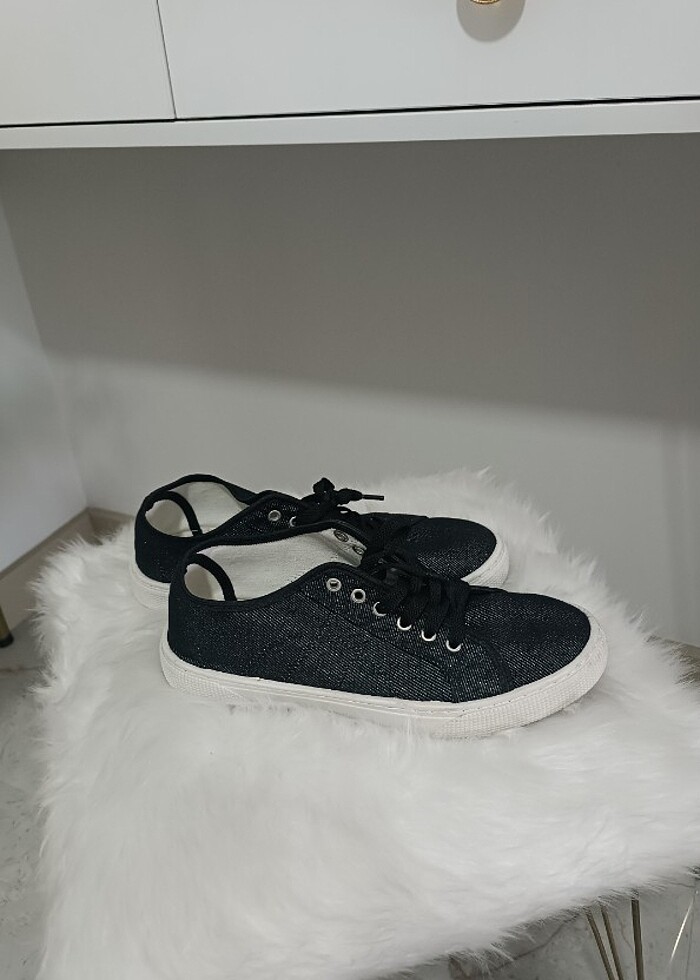 DeFacto kadın ayakkabı  - Görsel 4