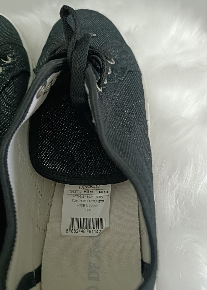 DeFacto kadın ayakkabı  - Görsel 5