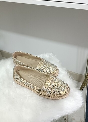 Kadın babet ayakkabı  - Görsel 2