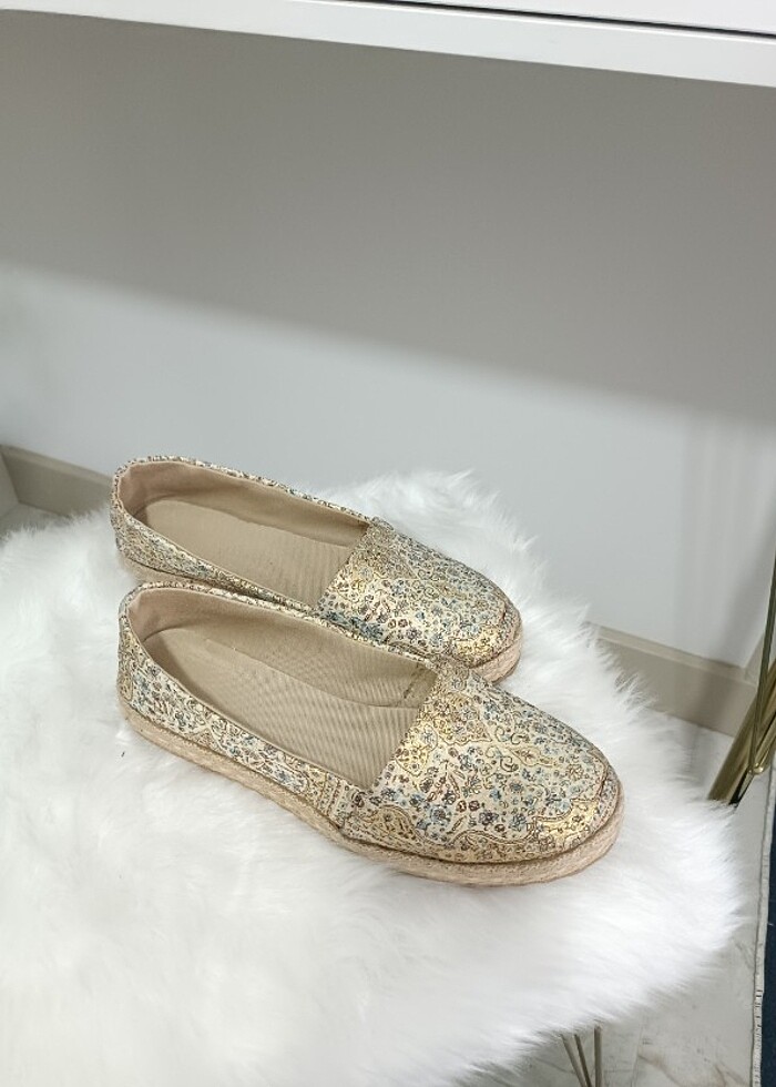 Kadın babet ayakkabı  - Görsel 2