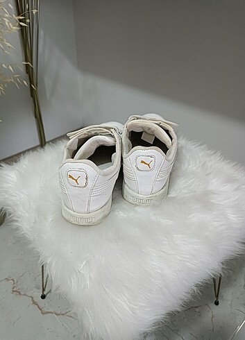 Puma kadın sneaker - Görsel 3