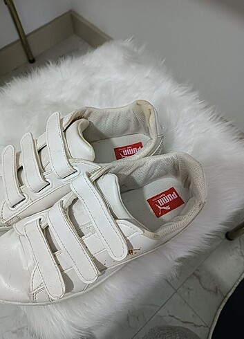 Puma kadın sneaker - Görsel 5