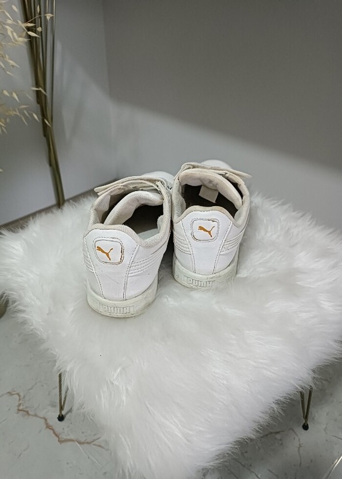 Puma kadın sneaker - Görsel 3