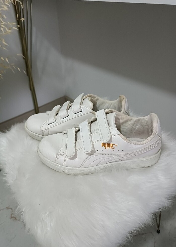 Puma kadın sneaker - Görsel 4